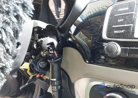 2017 Kia Rio Ex z USA, uszkodzony, nr VIN KNADN4A38H6038567